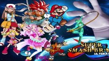 Super Smash Bros Ultimate: Final Destination Custo...
