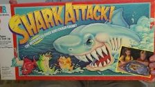 Board James episode 18: Shark Attack