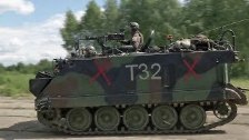2nd Cavalry Regiment Situational Training Exercise...