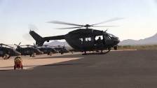 UH-72 Lakota at Pinal Air Park