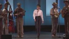 Miley Cyrus performs &ldquo;I Am A Man Of Constant...