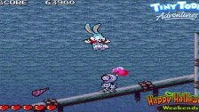 Games from the Crypt - Tiny Toon Adventures: Buste...