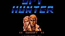 Spy Hunter Gameplay (NES)
