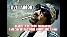 THE MANDELA EFFECT : ufo&#39;s FLAT EARTH :