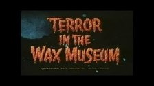 1973 Terror in the Wax Museum Horror Spooky Movie ...