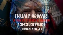 TRUMP @WAR (Trump at War) 2018 Documentary by Stev...