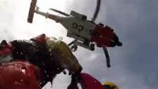 Coast Guard Air Station Kodiak Aircrews Conduct Ho...
