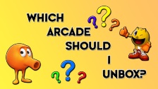Which Arcade Game Should I Do An Unboxing And Revi...