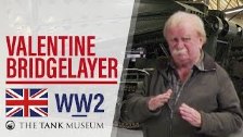 Tank Chats #60 Valentine Bridgelayer