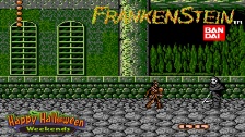 Games from The Crypt - Bandai&#39;s Frankenstein: ...