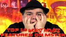 Nostalgia Kid Episode 82: Top 10 Worst Movies Feat...