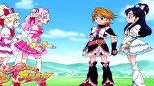 Hugtto Pretty Cure and Futari Wa Pretty Cure Slide...