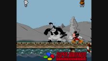 Mickey Mania (Super Nintendo Vs Sega Genesis) Comp...