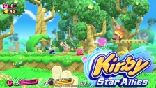 Kirby Star Allies - Nintendo Direct Video (Nintend...