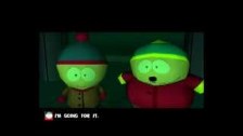 On the Mothership - South Park 64 Cutscene