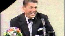 Dean Martin Celebrity Roast - Ronald Reagan