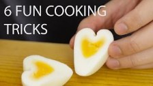 6 Fun Cooking Tricks