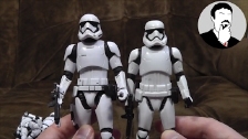 First Order Stormtrooper Figures | Ashens