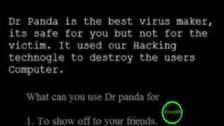 Dr Panda The Free Virus Maker