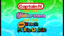  Captain N and the Glitter Force and the New Super...