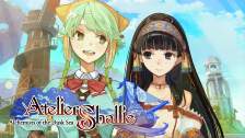 Atelier Shallie - Alchemists of the Dusk Sea Origi...