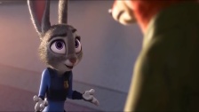 Zootopia and the Holy Grail