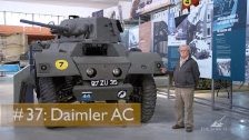 Tank Chats #37 Daimler Armoured Car