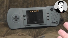 Atari Lynx Part 2: Some games | Ashens