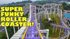 Funky Sketchy Roller Coaster - Jetcorster Discover...