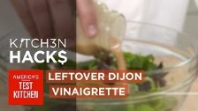 Kitchen Hacks: How to Make a Quick Vinaigrette Sal...