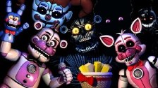 Five Nights at Freddy&#39;s: Sister Location - REA...