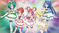 Yes Pretty Cure 5 Fan Made Opening Intro - Mazinge...