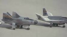 NASA&#39;s Lifting Body Fleet