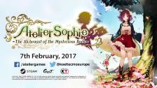 Atelier Sophie: The Alchemist of the Mysterious Bo...