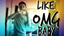 Like OMG Baby - Dj Earworm - Lip Sync Music Video