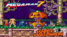 Games from the Crypt - Mega Man 7 (Super Nintendo)...