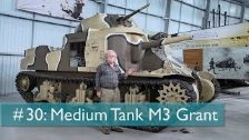 Tank Chats #30: M3 Grant