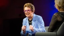 BILLIE JEAN KING - This tennis icon paved the way ...