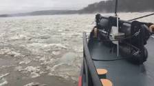 Coast Guard Cutters Break Ice on the Connecticut R...