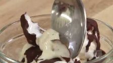 Super Quick Video Tips: Make a DIY Chocolate Ice C...