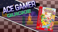 Ace Gamer quickies - McDonald&#39;s TreasureLand A...