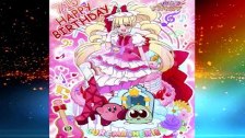 Kirby and Yumetaro Celebrate Cure Macherie&#39;s B...