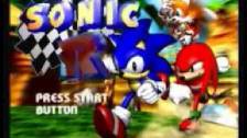 Sonic R (Sega Saturn Gameplay)