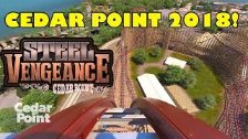 Steel Vengeance Cedar Point 2018 Roller Coaster PO...