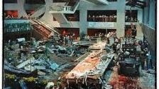 Skywalk Collapse - Seconds from Disaster