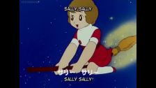 Mahou Tsukai Sally Opening Intro (1960&#39;s Versi...