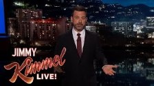 Jimmy Kimmel Monolgue About His Son&#39;s Heart Di...
