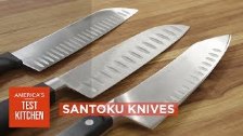 Equipment Review: Best Santoku Knives &amp; Our Te...