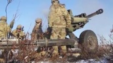 173rd Airborne Field Artillery - M119 Howitzers
