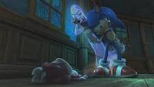 Sonic Unleashed: Night of the Werehog (Japanese Ve...